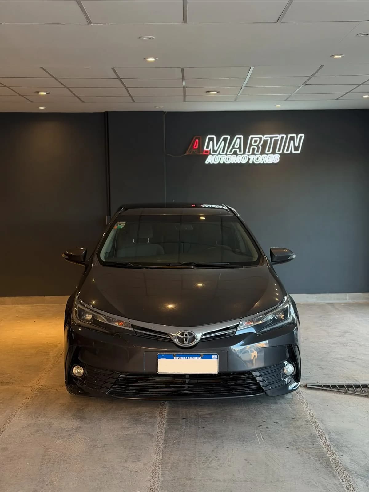 Toyota Corolla xei 2019